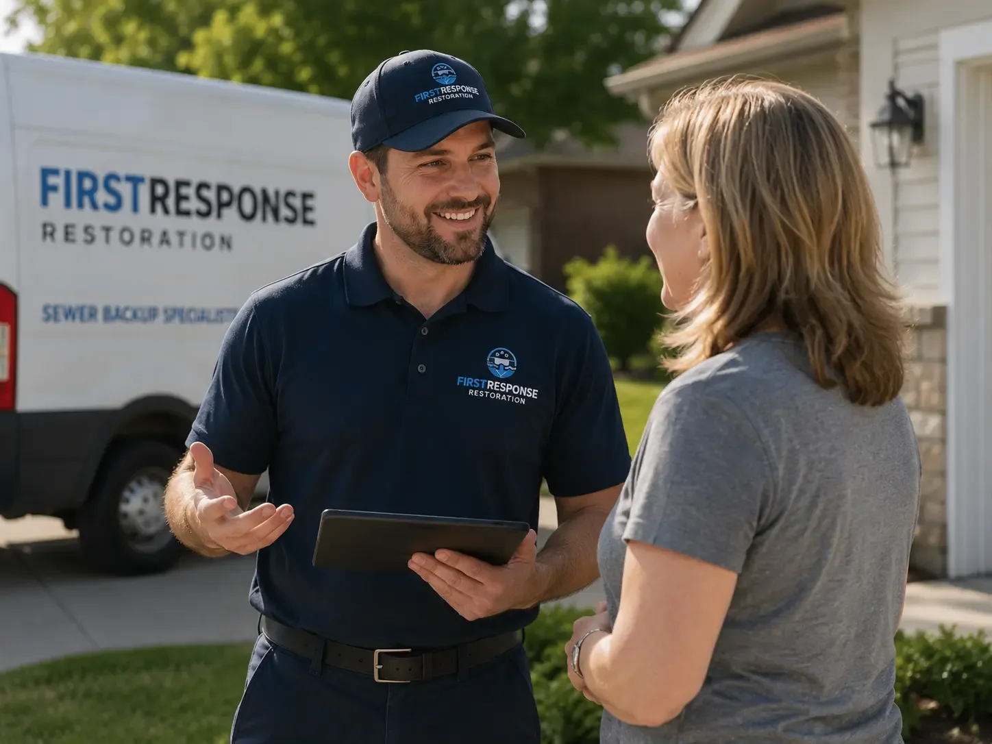 Omaha, NE Sewer Backup Cleanup Q&A